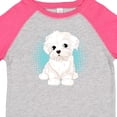 thumbnail image 4 of Inktastic Maltese Puppy Dog Boys or Girls Toddler T-Shirt, 4 of 5