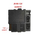 thumbnail image 1 of JR-RX-12V 6V Children\\\\\\\'s Electric Car bluetooth RC Receiver JR1958-2S JR1738RX, 1 of 1
