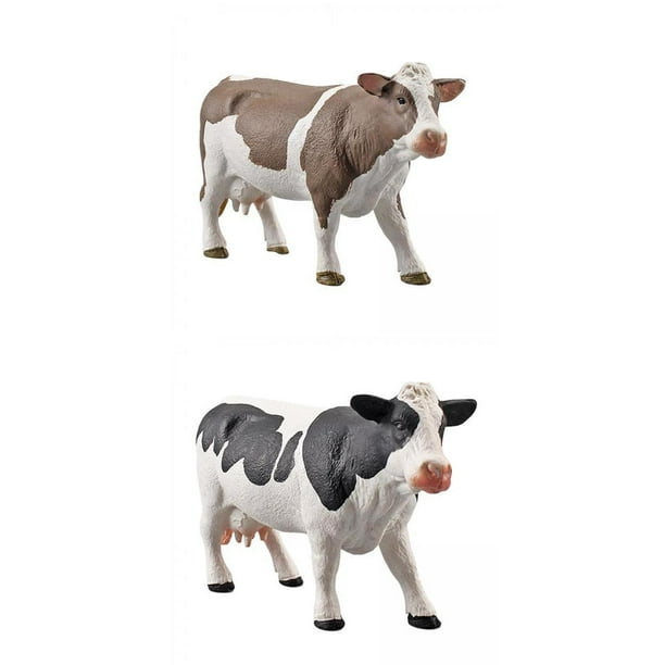 Figura Hecha A Mano Hugo Juguete Educativo Coleccionable Decoración Para Tartas Juego de figuritas de caballos