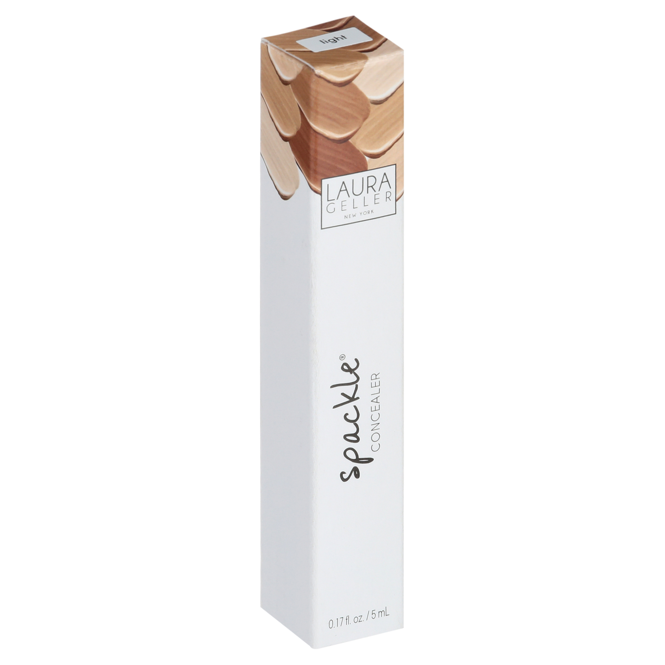 Laura Geller Spackle Concealer, Light, 0.17 oz