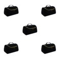 thumbnail image 1 of Qarigey Travel Case Styler Hair Styling Dryer, Portable Bag Curling Barrels Storage Type2 NO2, 1 of 1
