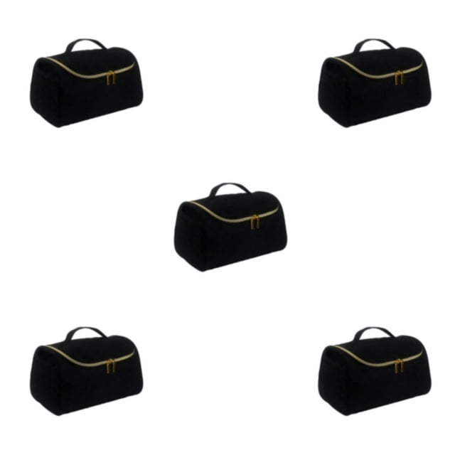 Qarigey Travel Case Styler Hair Styling Dryer, Portable Bag Curling Barrels Storage Type2 NO2