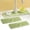 Green, variant on Faucet Mat for Kitchen Sink, Upgraded Silicone Kitchen Sink Splash Guard Draining Mat Fast Drying Stone Sink Tray, Sink Faucet Mat Splash Guard for Kitchen Bathroom Sink 17.5 x 5.5inch (Beige, 1PC)