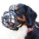 thumbnail image 4 of The Company of Animals BASKERVILLE Ultra Dog Muzzle Prevents Chewing and Biting, Basket allows Panting and Drinking-Comfortable ShopWise Round, 4 of 6
