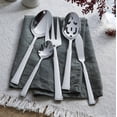 thumbnail image 5 of Henckels Plaza 65-pc 18/10 Stainless Steel Flatware Set, 5 of 7