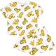 thumbnail image 1 of Garfield - Set de Pijama Corto Con estampado para Mujer (Blanco), 1 of 4