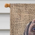 thumbnail image 3 of Carolines Treasures SC9039CHF Labrador Flag Canvas - House Size, 3 of 4
