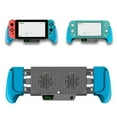 thumbnail image 1 of Compatible con Nintendo Switch Lite/Switch, ventilador de refrigeración con batería recargable, empuñadura ergonómica ajustable y asa de carga extensible, 1 of 7