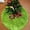 L, variant on Fasiaou Green Christmas Tree Skirt Plush Decoration for Merry Christmas Party - Faux Fur Christmas Tree Skirt Decorations