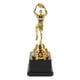 thumbnail image 2 of Trofeo de baloncesto dorado para niños y adultos. Premio de plástico para competiciones de baloncesto, torneos deportivos y eventos escolares. Uso en interiores y exteriores., 2 of 6