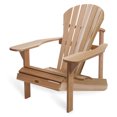 thumbnail image 1 of All Things Cedar AT20 Wood Western Red Cedar Outdoor Adirondack Chair, 1 of 1
