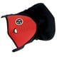 thumbnail image 4 of Cubrebocas transpirable con protección solar, cómodo y bufanda para el cuello para ciclismo, color rojo, 4 of 12