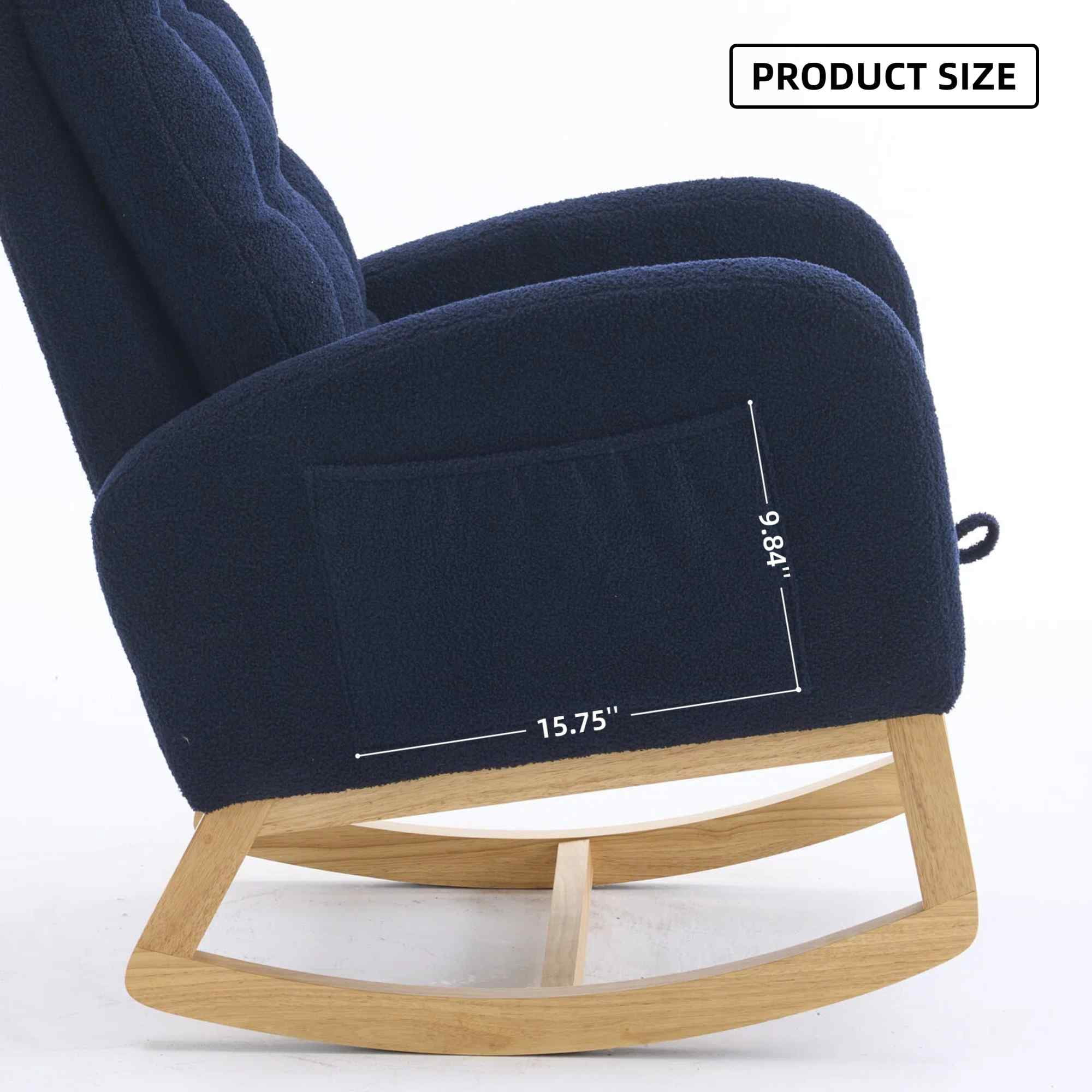 Rocking Chair for Nursery