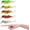 5pcs grasshopper fat hardbait lures with bill, variant on Bass Fishing Lure Lures Kit-Jerkbaits for Shallow Diving Crankbait 45-Degree Bill 3D Eyes,Loud Rattle Saltwater Catfish Trout Lure Artificial Crankbait