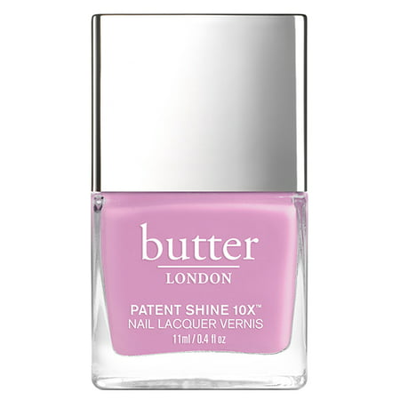 Butter London Patent Shine 10X Nail Polish Molly Coddled One (Best Butter London Colors)
