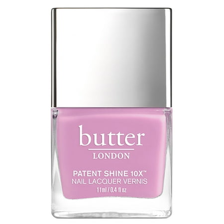 Butter London Patent Shine 10X Nail Polish Molly Coddled One Size - Walmart.com