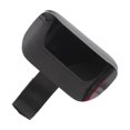 thumbnail image 2 of ziyahi Waterproof Motorcycle Backrest Cushion Soft Sponge Pad Steel Rack Support Motorcycle Scooter Seatback Cushion Pad Soft, 2 of 6