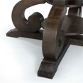 thumbnail image 5 of Bowery Hill Round Dining Table in Smokey Walnut, 5 of 8