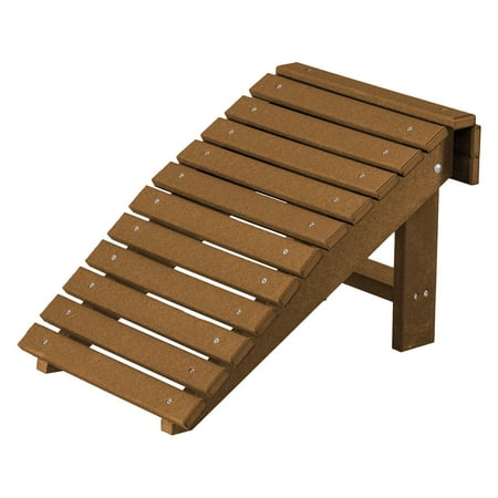 Wildridge Heritage Folding Adirondack Ottoman