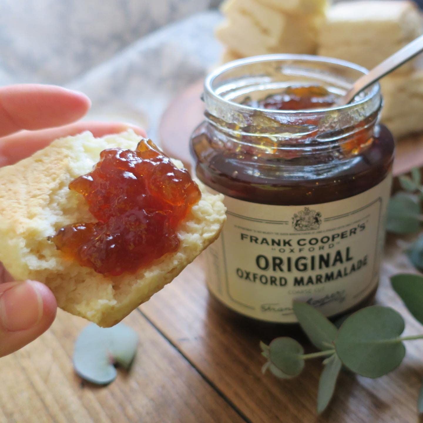 Frank Cooper Marmalade Original 1lb. 3 Pack - Walmart.com