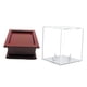 thumbnail image 2 of Estuche De Exhibición Sunnimix Soporte Para Pelota Cuadrado Coleccionables, 2 of 8