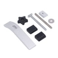 thumbnail image 2 of Hold Down Clamp Set, Strong Clamping Force Rust Proof Wear Resistant Non Damage T Track Hold Down Clamps With Screws For CNC, 2 of 8