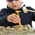 thumbnail image 4 of Miangastore Plastic Dinosaur Dig Kit Yellow 30Pcs Dino Eggs For Science Education, 4 of 9