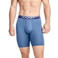 thumbnail image 2 of Jockey Men's Infinite Cool Microfiber Stretch 8" Long Leg Boxer Brief - 3 Pack, 2 of 6