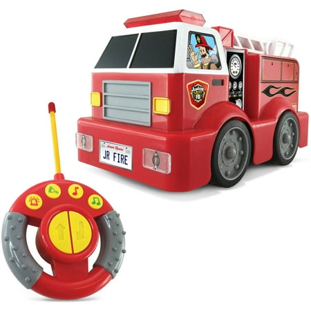 NKOK Junior Racers My First RC Fire Truck