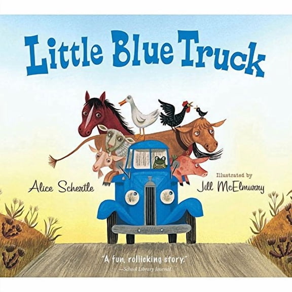 Little Blue Truck