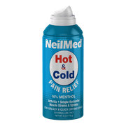 NeilMed Hot and Cold Pain Relief Spray 4 oz