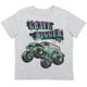 thumbnail image 3 of Camiseta Monster Jam El Toro Loco Grave Digger Megalodon 2T, 3 of 9