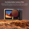 thumbnail image 2 of ruzhgo Filter CPL ND4 Lens Filter For Action Accessories Diving Filter For Action No.2, 2 of 6