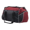 thumbnail image 4 of Maleta Deportiva Fire Sports PARA Gimnasio Color Vino 3 Compartimientos, 4 of 5