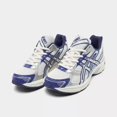 thumbnail image 2 of New ASICS GEL-1130 Cream Skipper Blue Women's 10/ US Men’s 8.5 #1202A528-100, 2 of 5