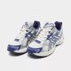 thumbnail image 2 of New ASICS GEL-1130 Cream Skipper Blue Women's 10/ US Men’s 8.5 #1202A528-100, 2 of 5