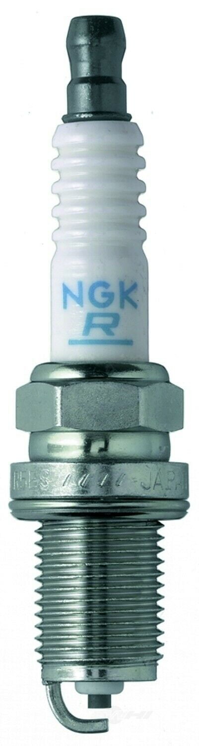 Set of 8 ISA Ignition Coil and NGK Spark Plug Compatible with 2006-2009 Land Rover Range Rover LR3 Jaguar XJR V8 UF519