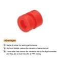 thumbnail image 3 of RC Anti Vibration Rubber Balls for RC F4 F7 Flight Controller Gimbal M3x6.6mm (Red),Pack of 20, 3 of 5