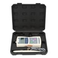 thumbnail image 2 of Digital Gauss Meter, 200mT 2500mT  Field Tester Low Consumption Hall Probe Auto Range Switching Lightweight High Accuracy  For Mechanical Parts, 2 of 8