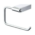 thumbnail image 2 of Transolid Mph Maddox Wall Mounted Toilet Paper Holder - Chrome, 2 of 5