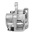 thumbnail image 4 of Detroit Axle - Front Left Brake Caliper for Chevy Impala Equinox Malibu Buick LaCrosse Regal Allure Cascada GMC Terrain Cadillac ELR Driver Side Brake Caliper w/Bracket Replacement, 4 of 7