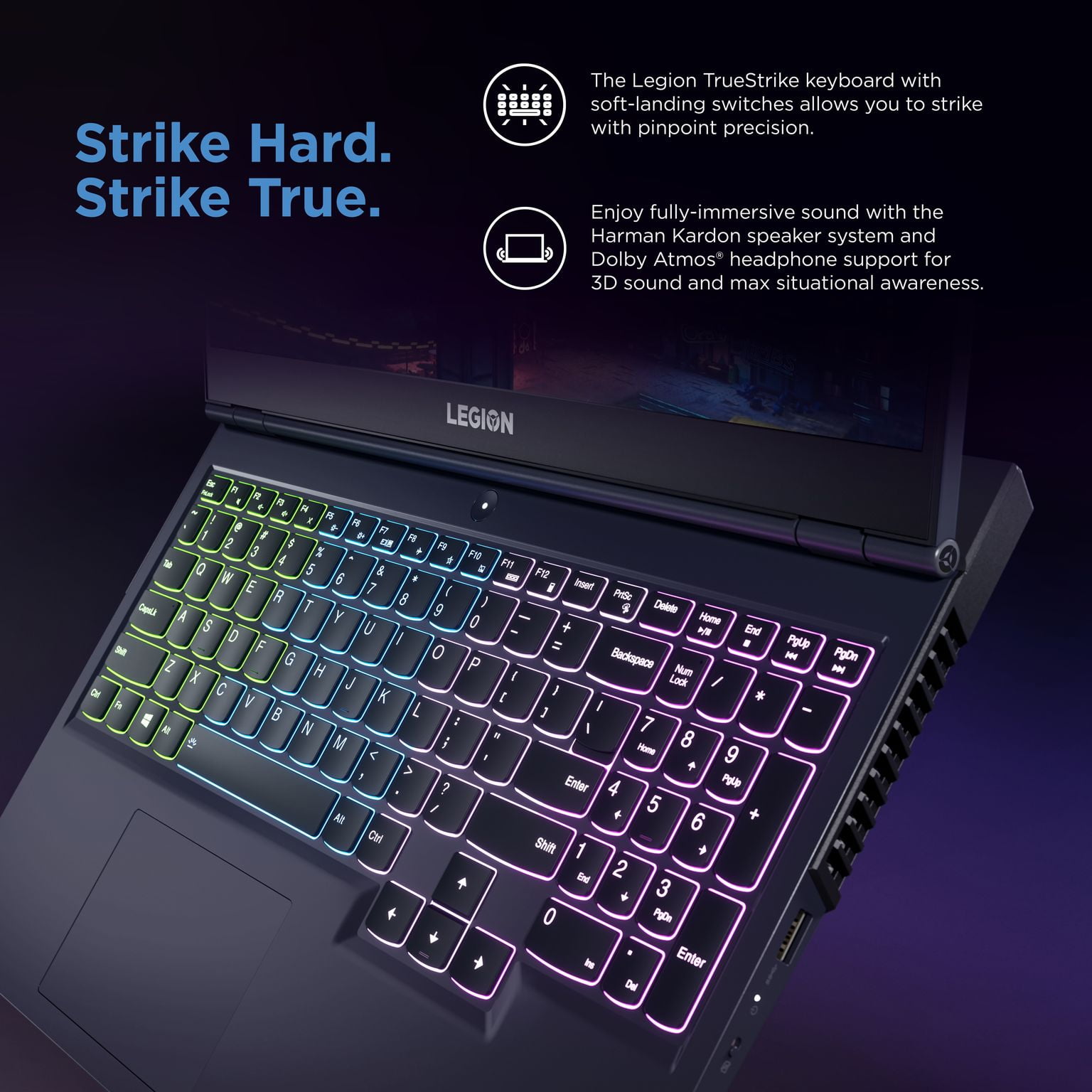 lenovo light up keyboard