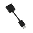 thumbnail image 1 of Extension vers LCD 2.0 Support Version 15CM pour Ordinateur Portable Femelle 4k Mâle, 1 of 7