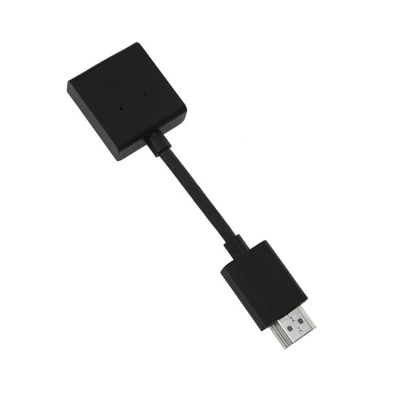 HDMI Extension Cable 2.0 - Gold-Plated Plug, 19-Core Copper Shielded Wire, Support 4K Full HD for TV Computer Laptop Monitor Port Extension