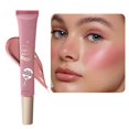thumbnail image 1 of DHARMONAL Three In One Lipstick Liquid Eyeshadow Lipstick Lip Gloss Set 24 Hour Lasting Lipstick Organic Makeup Sweet Savings And Things Storefront Makeup Products Awake Beauty Cottage Cheese Makeup, 1 of 5