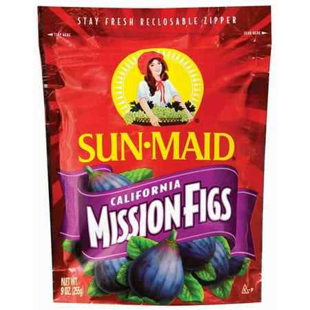 Sun-maid Mission Figs