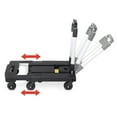 thumbnail image 4 of Chariot Plateforme, Chariot à Main Ergonomique Rotatif pour Bagages, 4 of 8