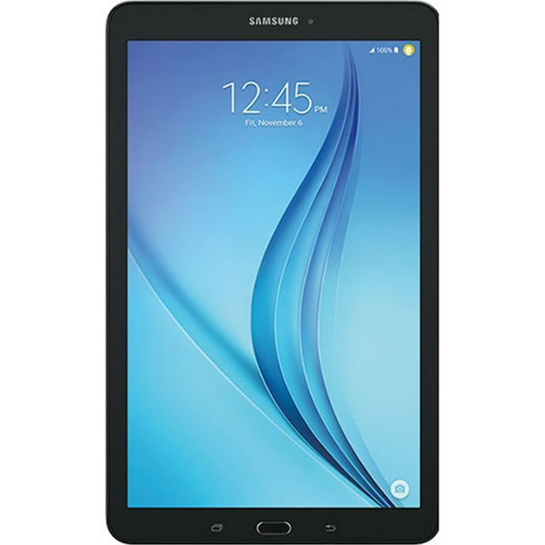 SAMSUNG Galaxy Tab A 8.0-inch Android Tablet 64GB Wi-Fi Lightweight Large  Screen Feel Camera Long-Lasting Battery, Black