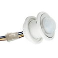 thumbnail image 1 of 2X Mini Motion Sensor Light Switch 110-220V PIR Sensor Smart Detection Time Delay Adjustable Infrared Induction Detector, 1 of 7