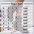 thumbnail image 3 of Black Rhinestone Heels Women's Sparkling Rhinestone Wedge Heels Casual, Large Size, Thick Heel, Comfortable, Fall/Winter, 3 of 9